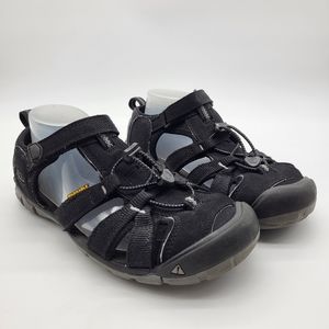 Keen Black Outdoor Walking Sport Sandals